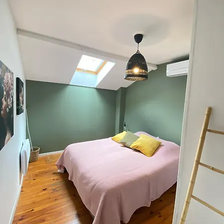 Maison De L'ancienne Porte Neuve בית נופש *
