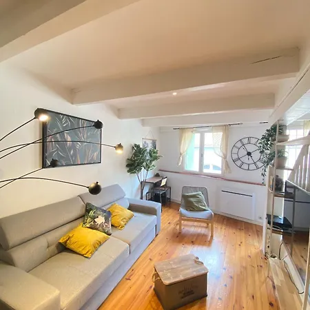 Maison De L'ancienne Porte Neuve Prázdninový dům *